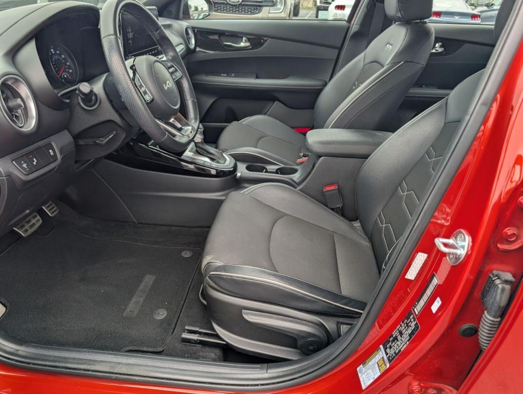 used 2023 Kia Forte car, priced at $20,000