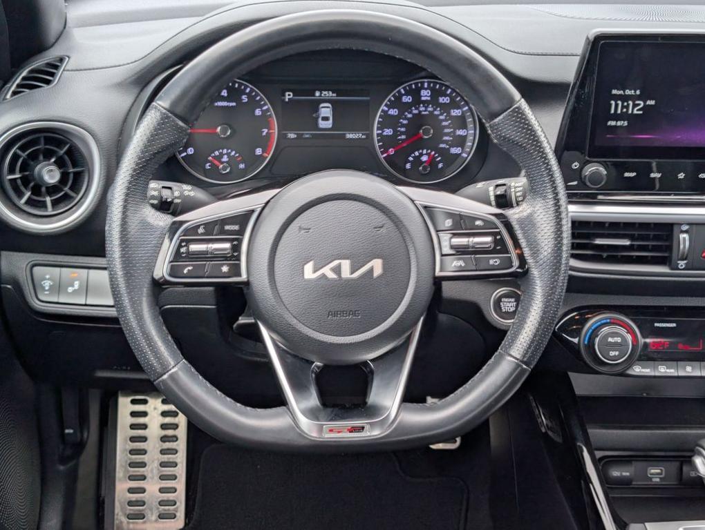 used 2023 Kia Forte car, priced at $20,000