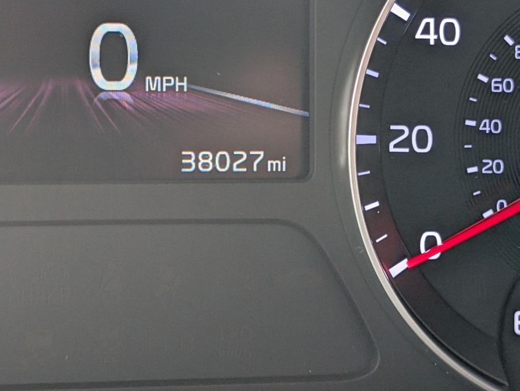 used 2023 Kia Forte car, priced at $20,000