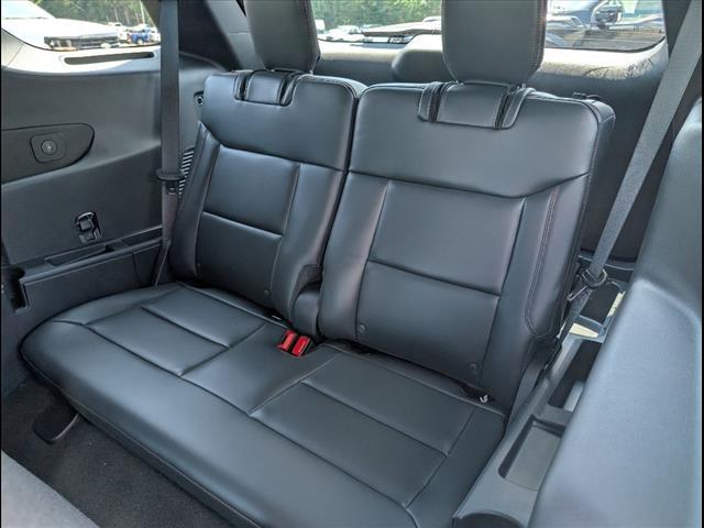 new 2025 Ford Explorer car, priced at $53,355
