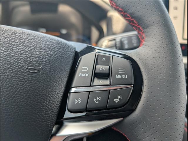 new 2025 Ford Explorer car, priced at $53,355