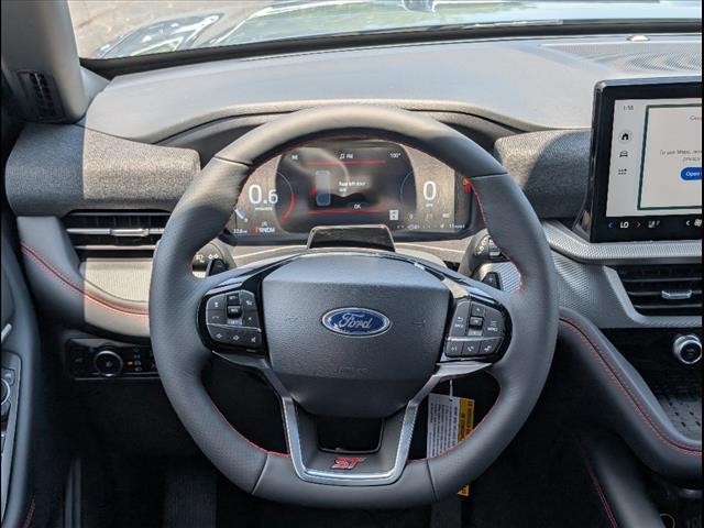 new 2025 Ford Explorer car, priced at $53,355