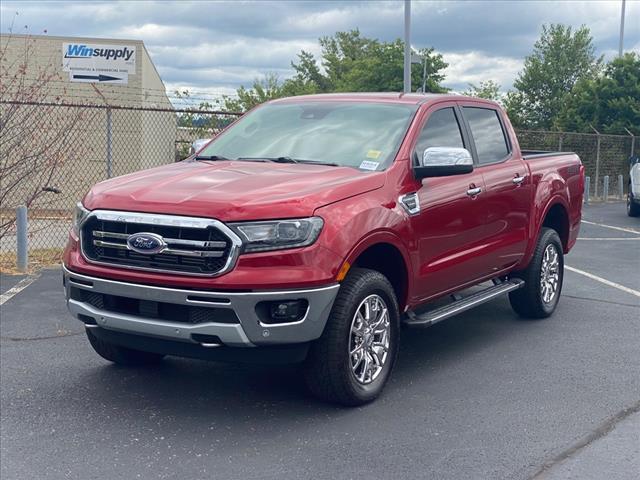 used 2021 Ford Ranger car, priced at $35,500