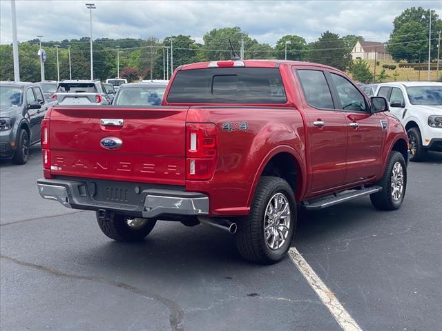 used 2021 Ford Ranger car, priced at $35,500