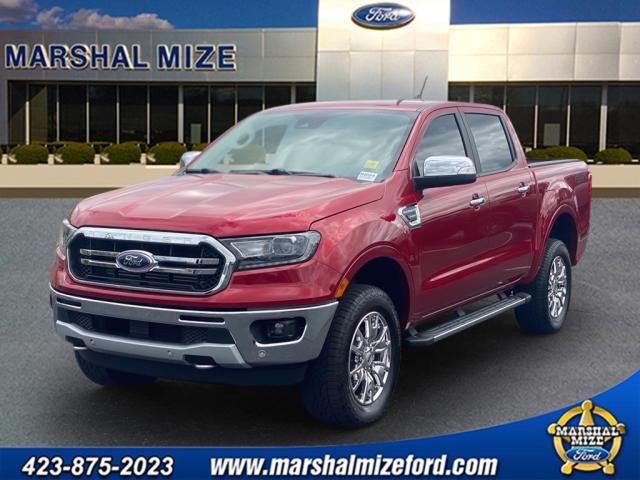 used 2021 Ford Ranger car, priced at $35,500