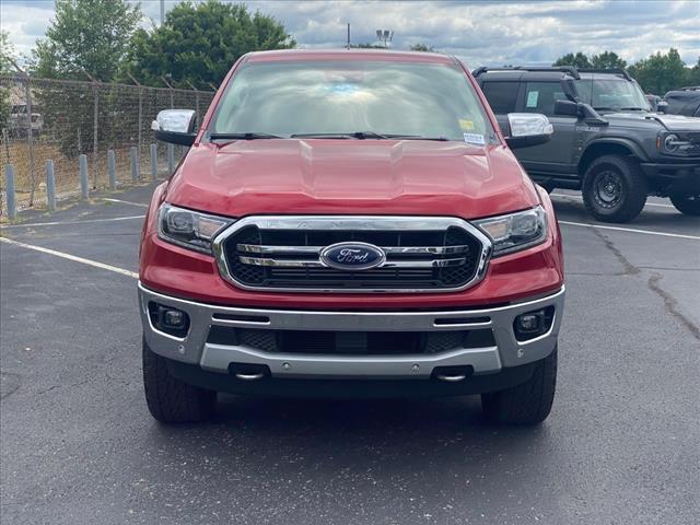 used 2021 Ford Ranger car, priced at $35,500