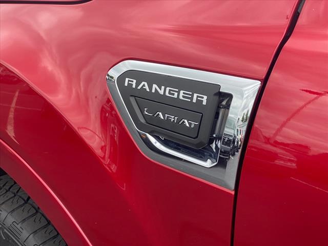 used 2021 Ford Ranger car, priced at $35,500