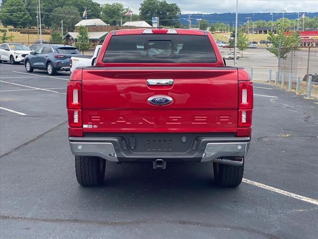 used 2021 Ford Ranger car, priced at $35,500