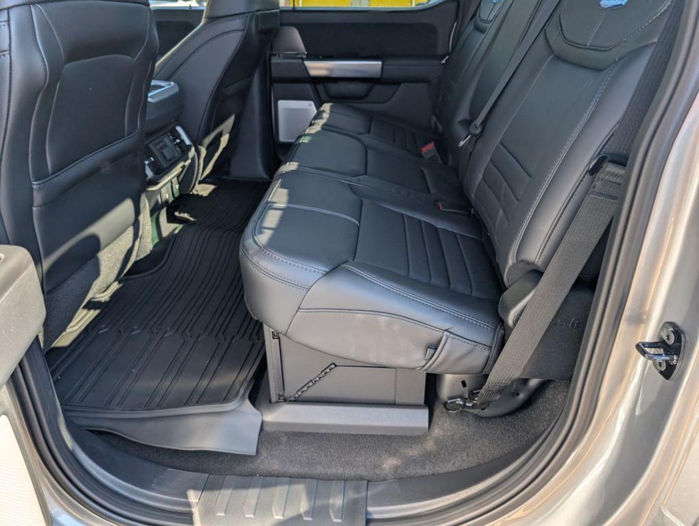 new 2025 Ford F-150 car, priced at $78,697