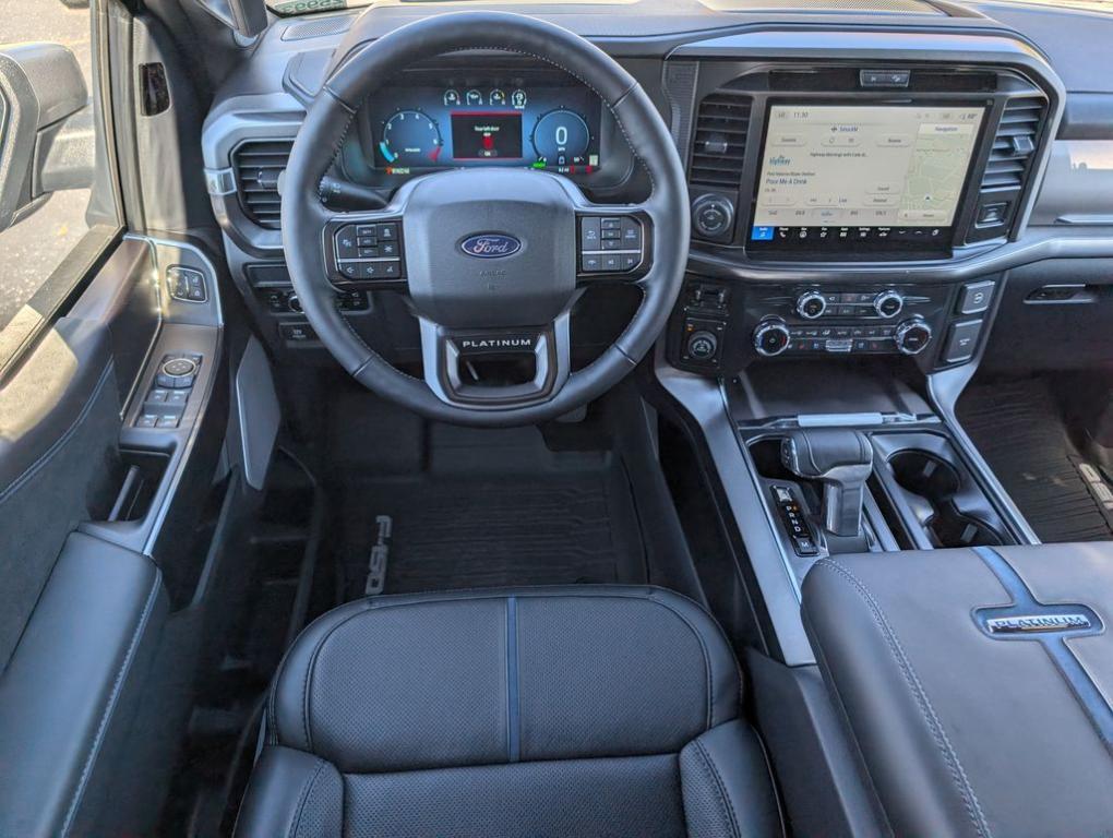 new 2025 Ford F-150 car, priced at $78,697