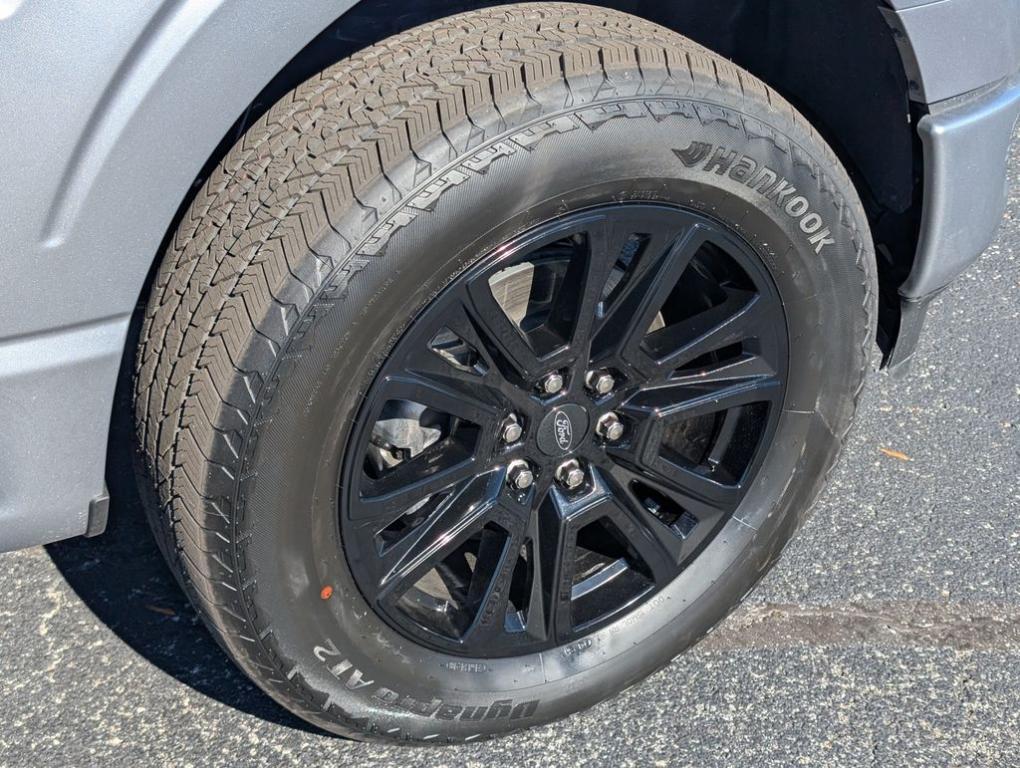 new 2025 Ford F-150 car, priced at $78,697