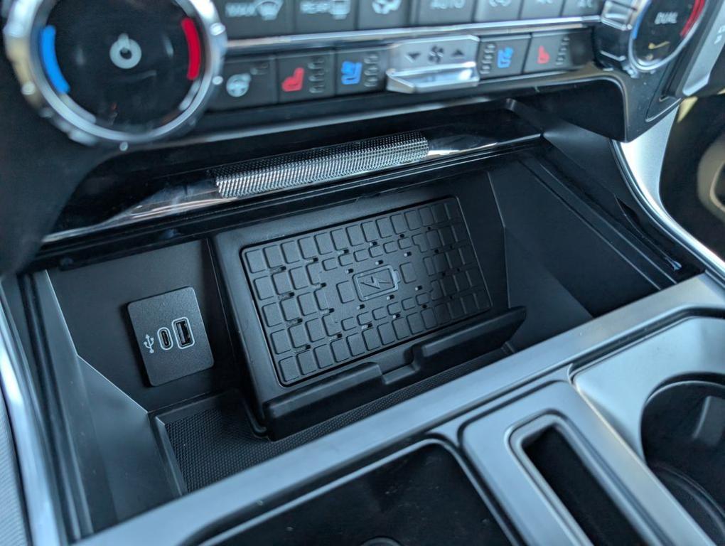 new 2025 Ford F-150 car, priced at $78,697