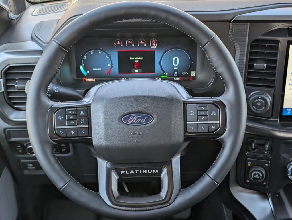 new 2025 Ford F-150 car, priced at $78,697