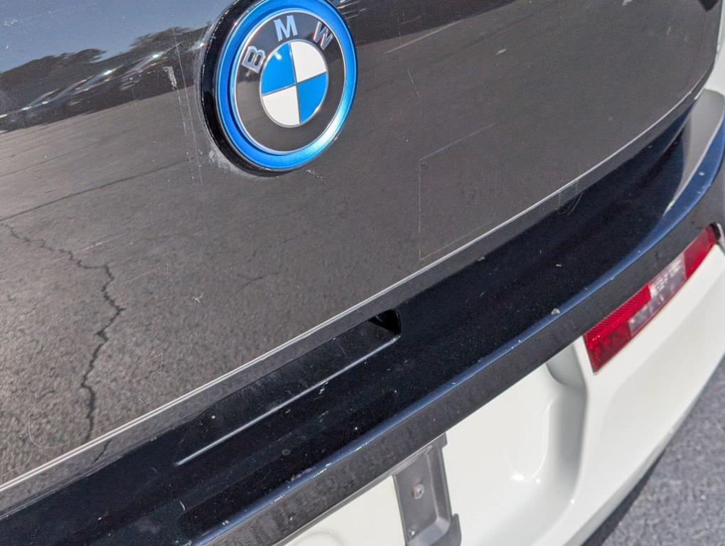 used 2015 BMW i3 car, priced at $9,000