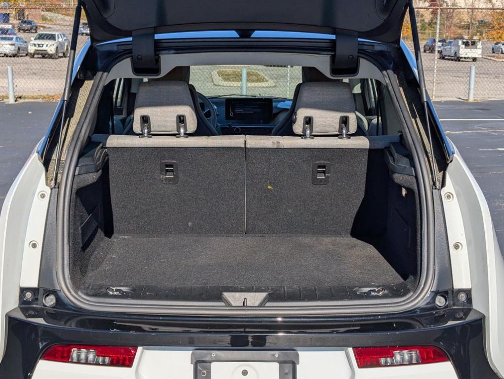 used 2015 BMW i3 car, priced at $9,000