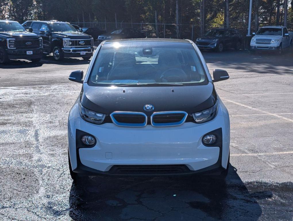 used 2015 BMW i3 car, priced at $9,000
