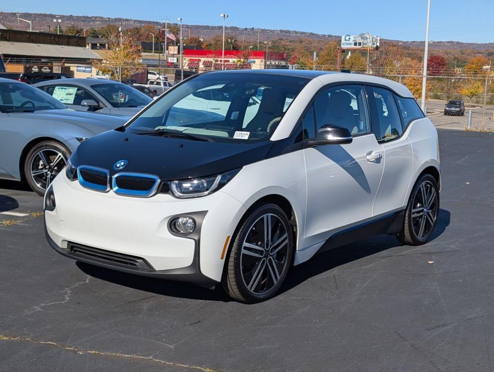 used 2015 BMW i3 car, priced at $9,000