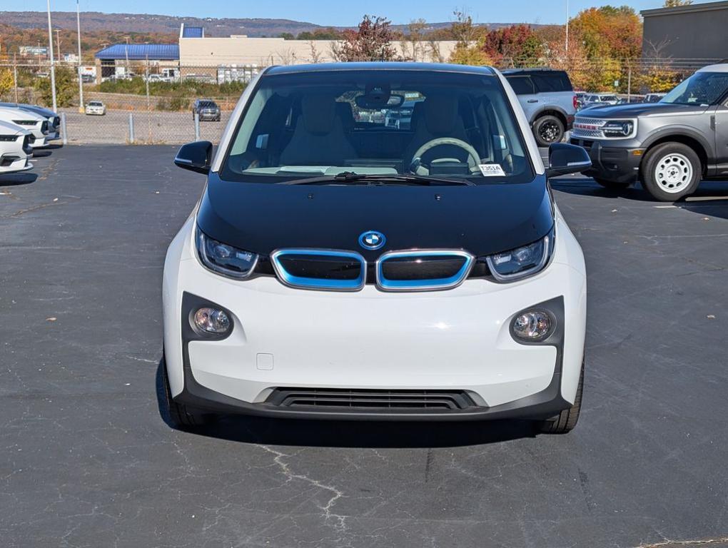 used 2015 BMW i3 car, priced at $9,000