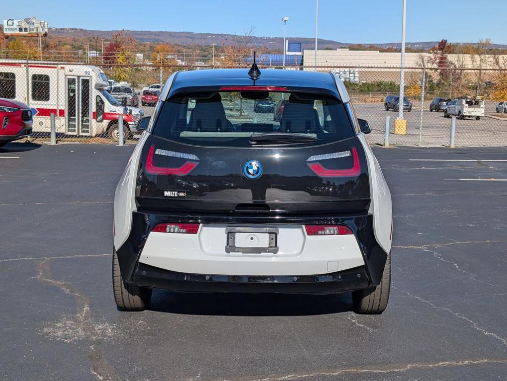 used 2015 BMW i3 car, priced at $9,000