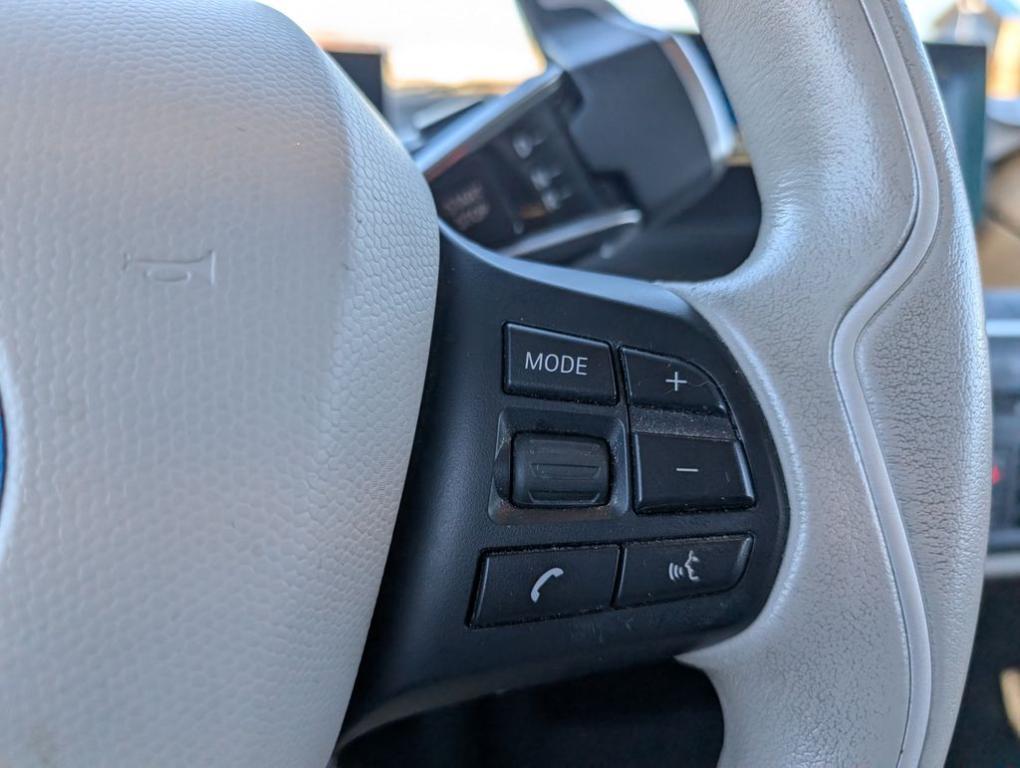 used 2015 BMW i3 car, priced at $9,000