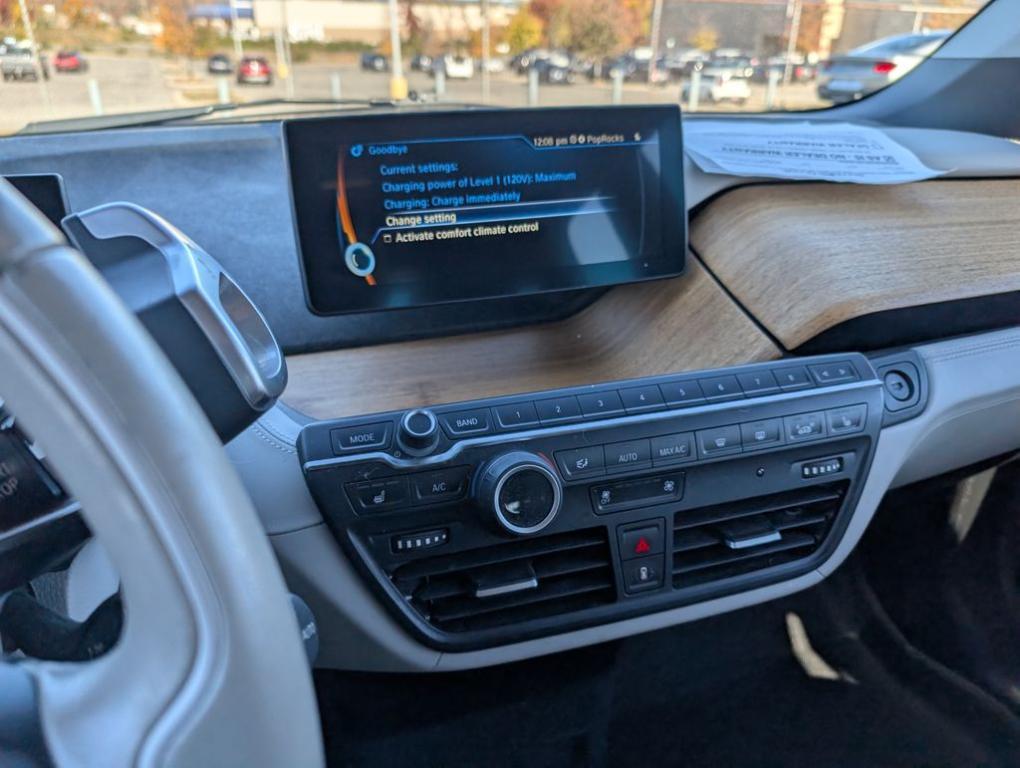 used 2015 BMW i3 car, priced at $9,000