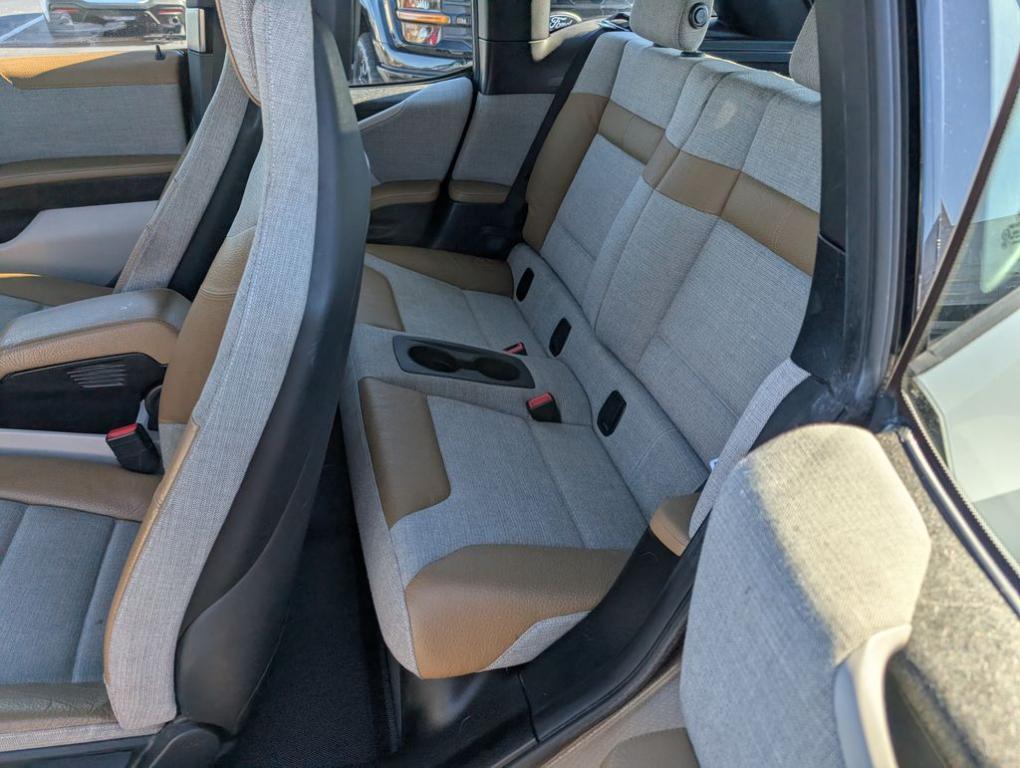 used 2015 BMW i3 car, priced at $9,000