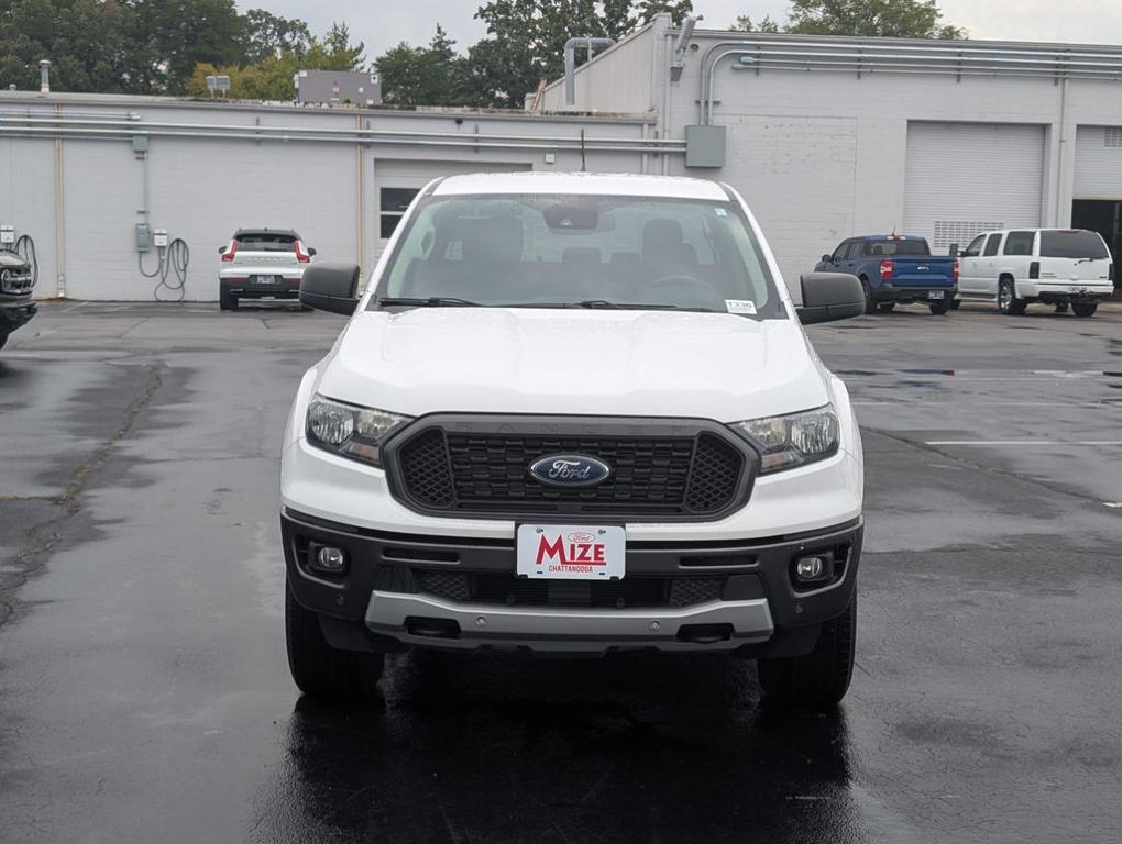 used 2020 Ford Ranger car, priced at $22,441