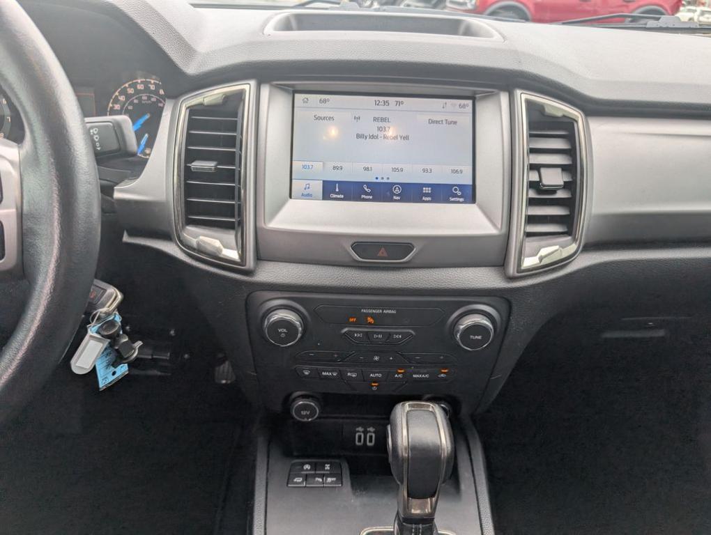 used 2020 Ford Ranger car, priced at $22,441
