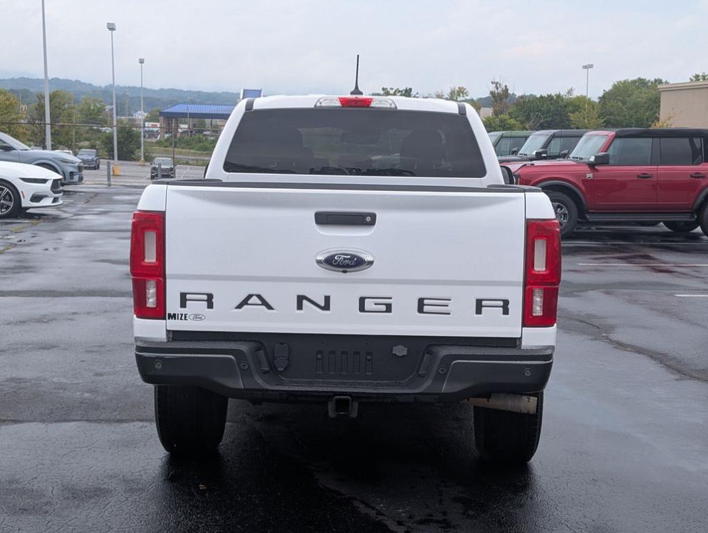 used 2020 Ford Ranger car, priced at $22,441