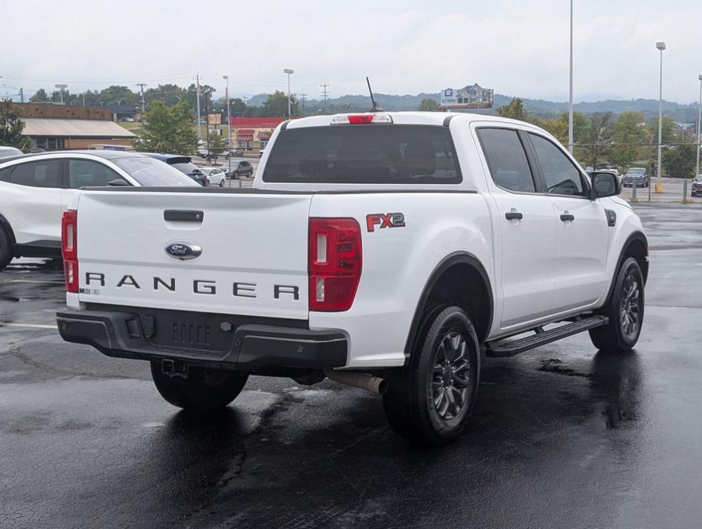 used 2020 Ford Ranger car, priced at $22,441