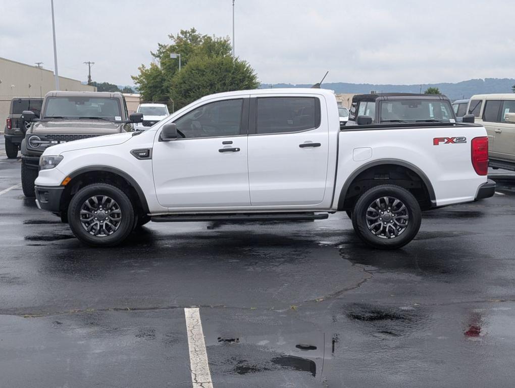 used 2020 Ford Ranger car, priced at $22,441