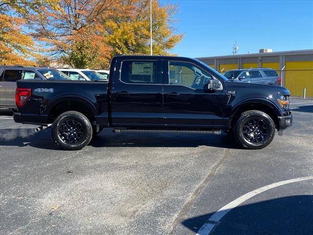 new 2024 Ford F-150 car, priced at $54,095