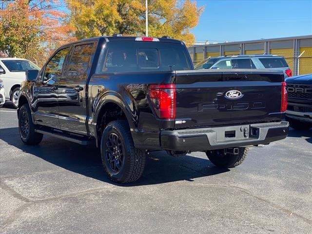 new 2024 Ford F-150 car, priced at $54,095