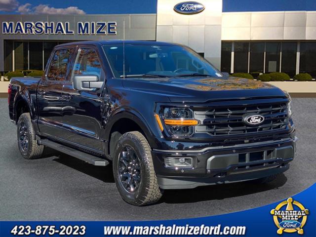 new 2024 Ford F-150 car, priced at $54,095