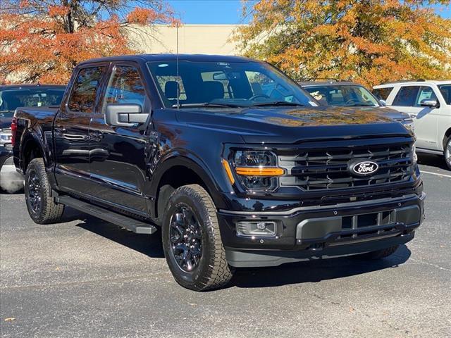 new 2024 Ford F-150 car, priced at $54,095