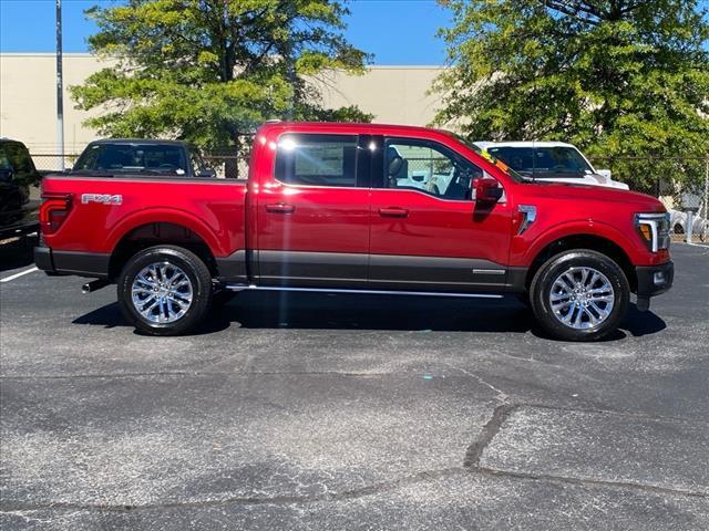 new 2024 Ford F-150 car, priced at $71,170