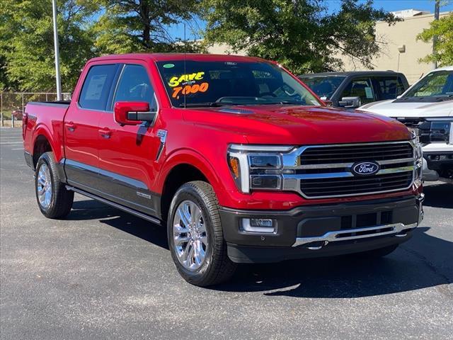 new 2024 Ford F-150 car, priced at $71,170