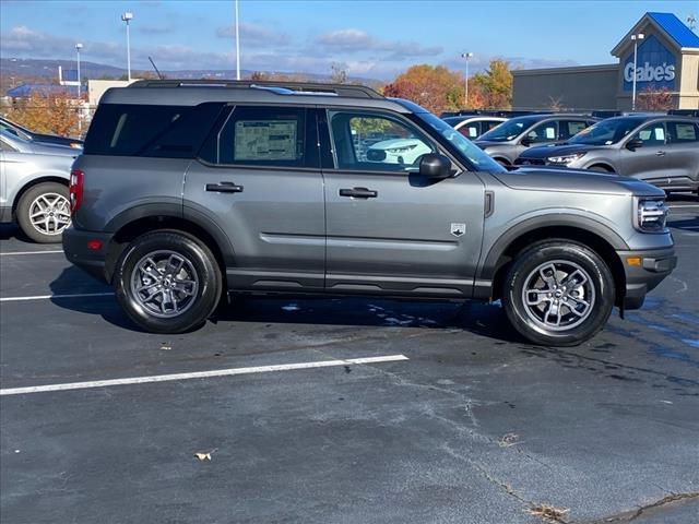 new 2024 Ford Bronco Sport car, priced at $33,685