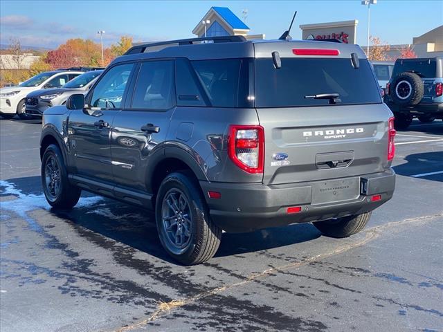 new 2024 Ford Bronco Sport car, priced at $33,685