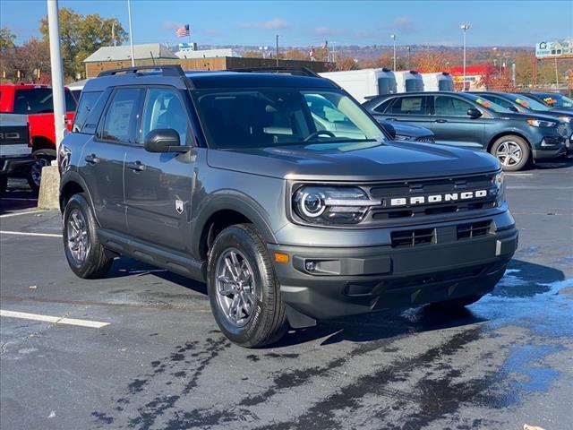 new 2024 Ford Bronco Sport car, priced at $33,685