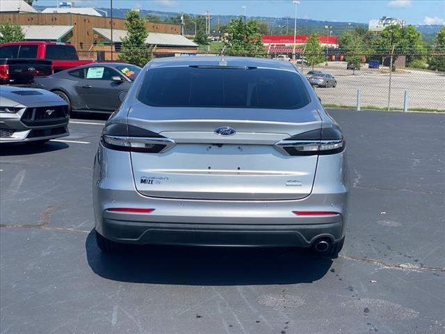 used 2020 Ford Fusion car, priced at $14,479