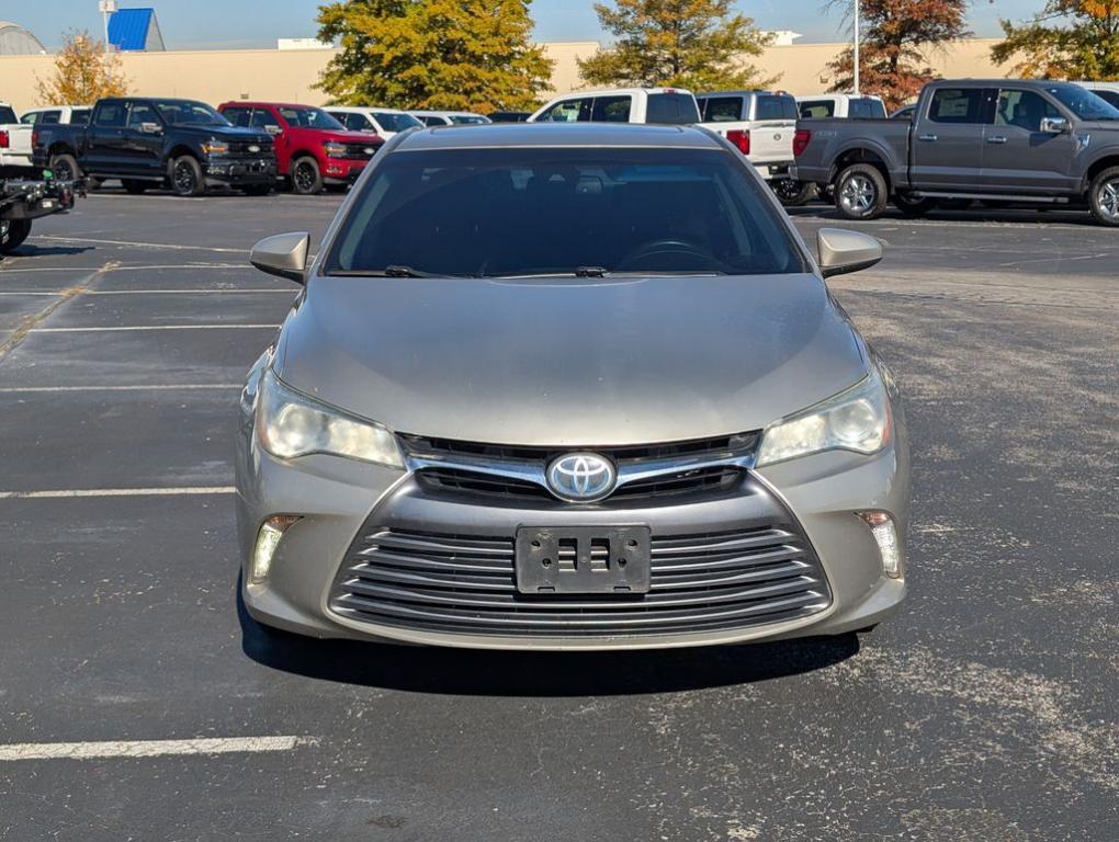 used 2015 Toyota Camry Hybrid car, priced at $14,500