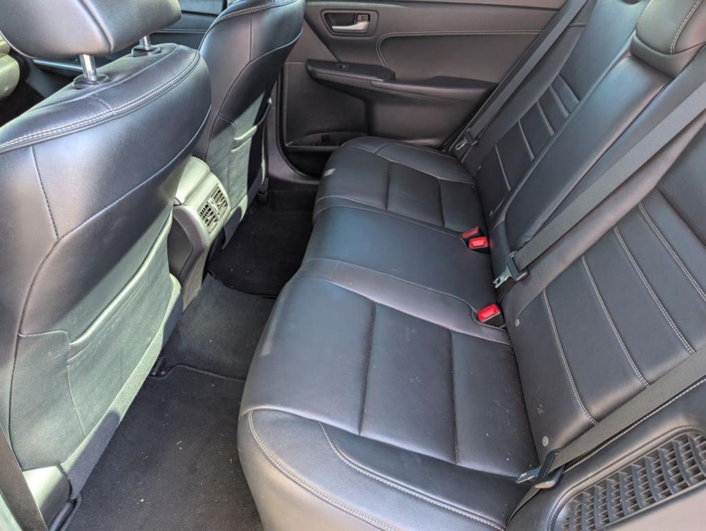 used 2015 Toyota Camry Hybrid car, priced at $14,500