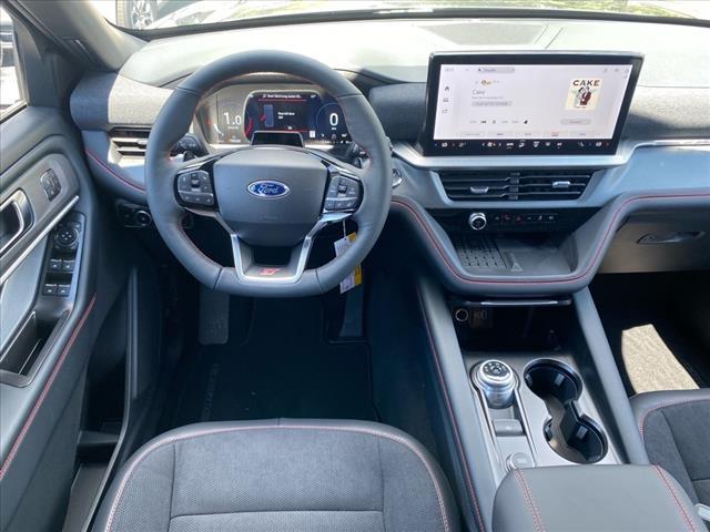new 2025 Ford Explorer car, priced at $56,420