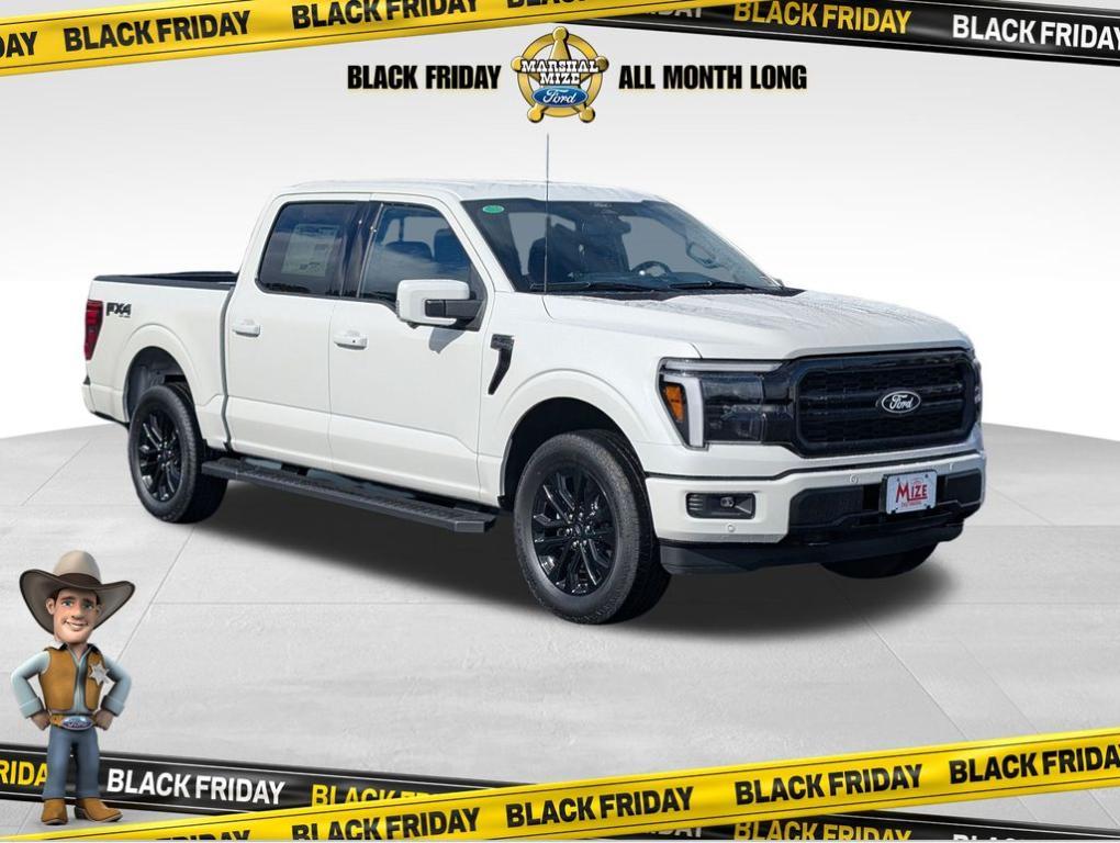 new 2025 Ford F-150 car, priced at $68,270