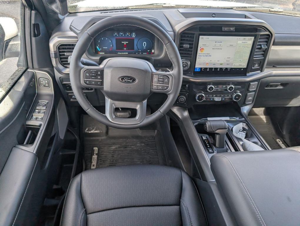 new 2025 Ford F-150 car, priced at $68,270