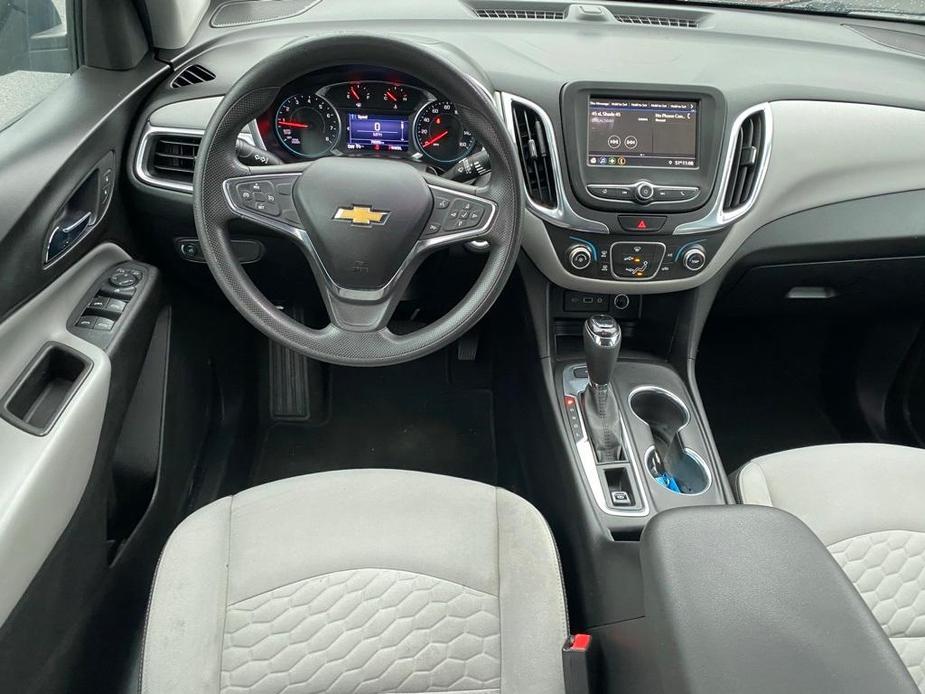 used 2019 Chevrolet Equinox car, priced at $16,972