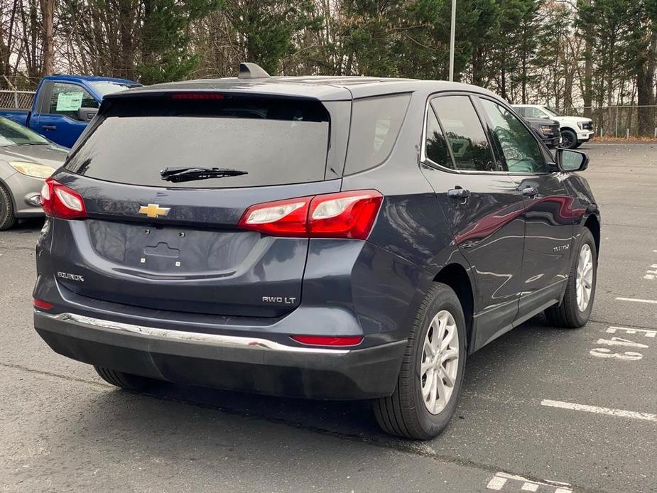 used 2019 Chevrolet Equinox car, priced at $16,972