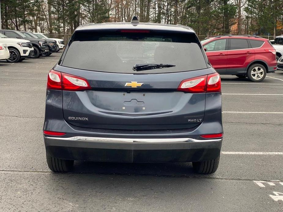 used 2019 Chevrolet Equinox car, priced at $16,972