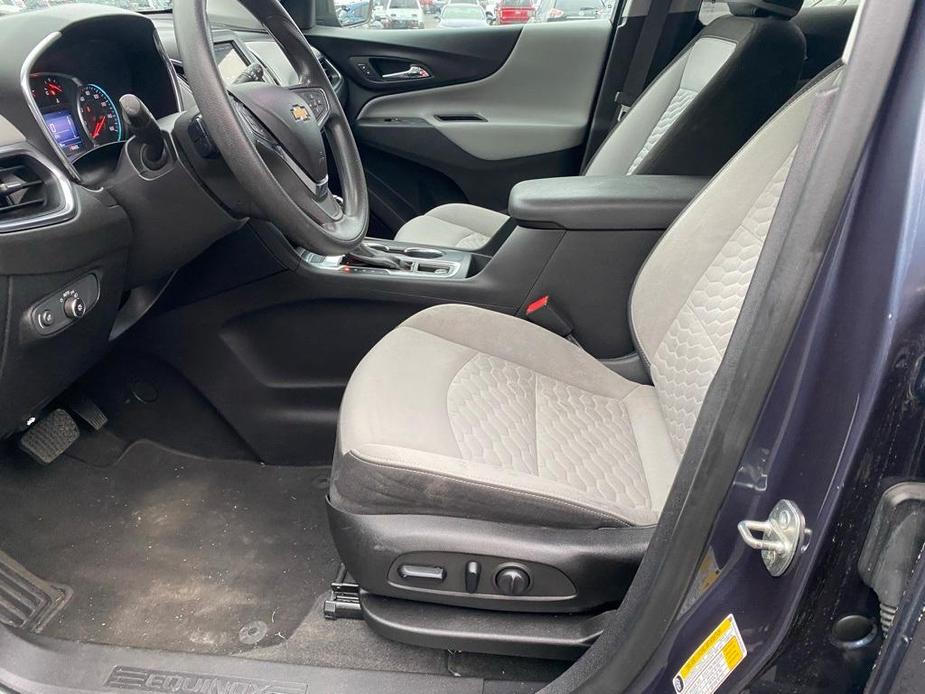 used 2019 Chevrolet Equinox car, priced at $16,972